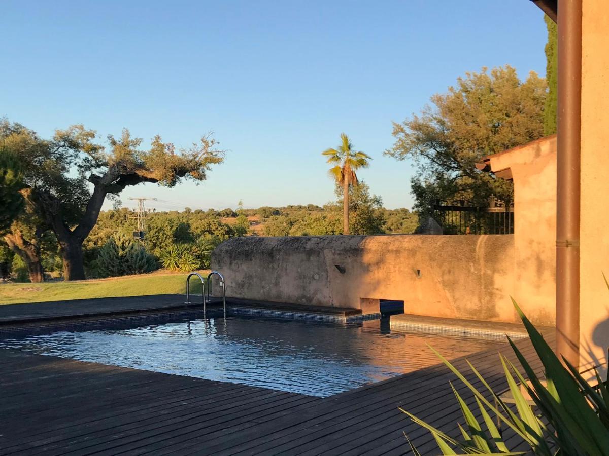 Valencia de Alcántara Finca El Cortinal מראה חיצוני תמונה