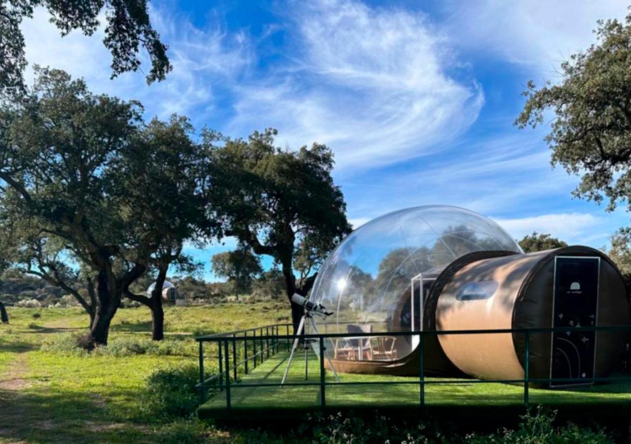 Valencia de Alcántara Finca El Cortinal מראה חיצוני תמונה
