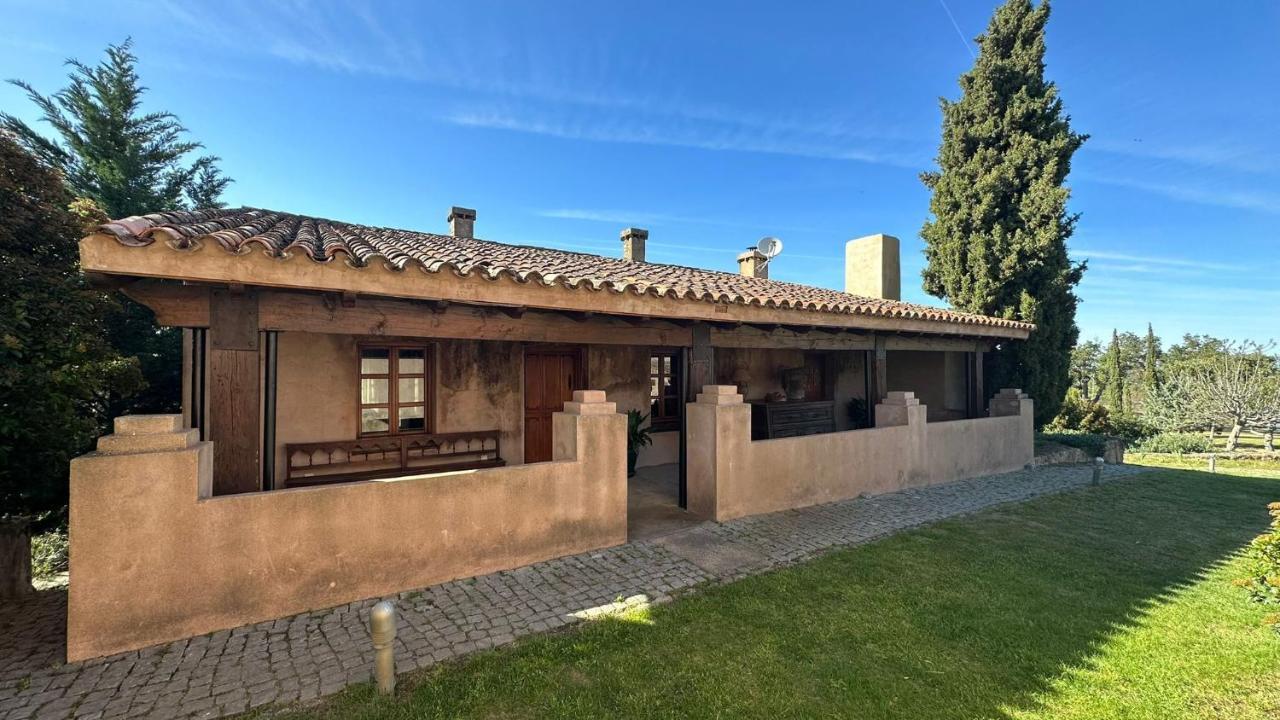 Valencia de Alcántara Finca El Cortinal מראה חיצוני תמונה