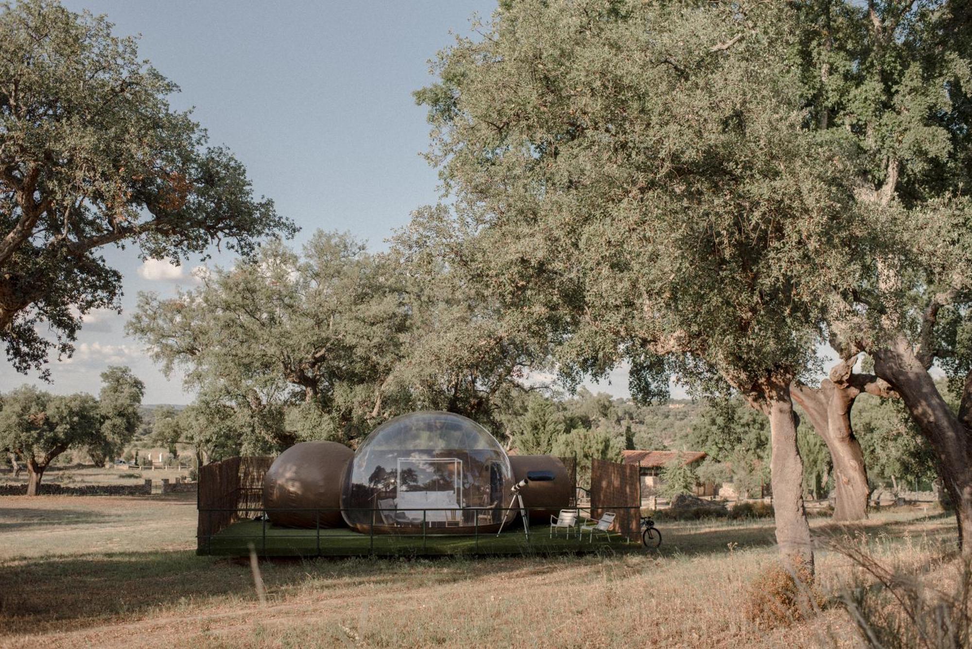 Valencia de Alcántara Finca El Cortinal מראה חיצוני תמונה