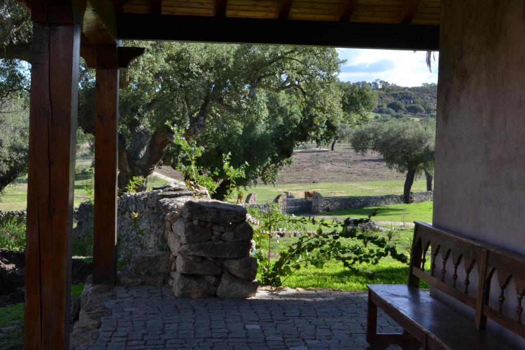 Valencia de Alcántara Finca El Cortinal מראה חיצוני תמונה