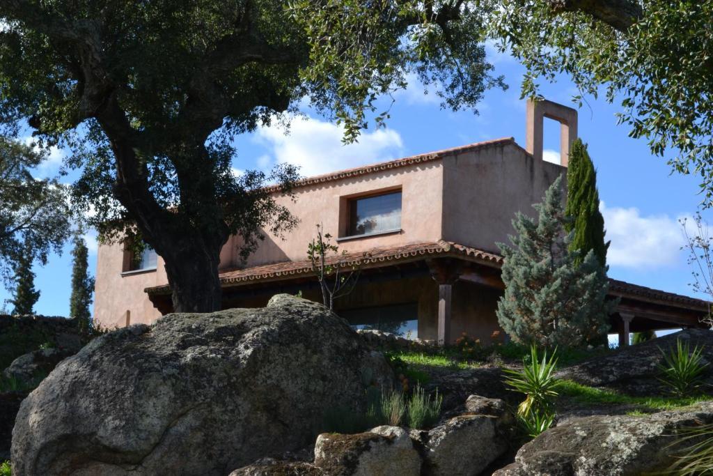 Valencia de Alcántara Finca El Cortinal מראה חיצוני תמונה