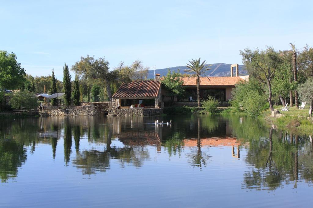 Valencia de Alcántara Finca El Cortinal מראה חיצוני תמונה