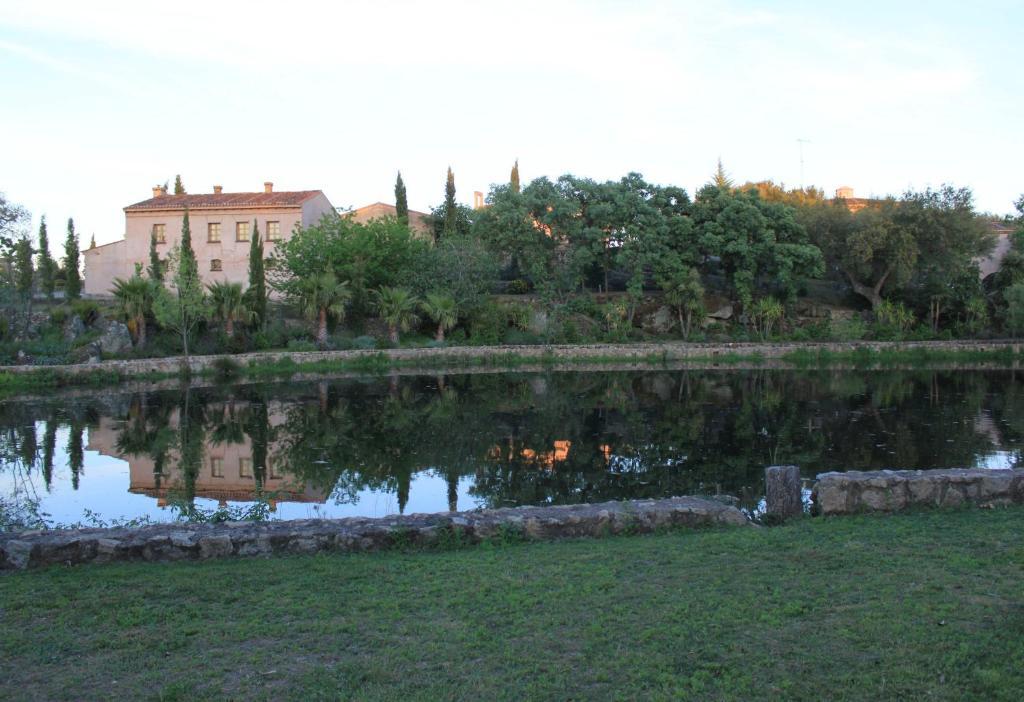 Valencia de Alcántara Finca El Cortinal מראה חיצוני תמונה