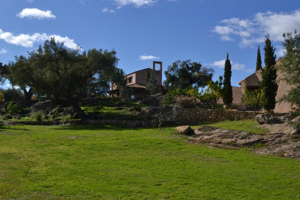 Valencia de Alcántara Finca El Cortinal מראה חיצוני תמונה