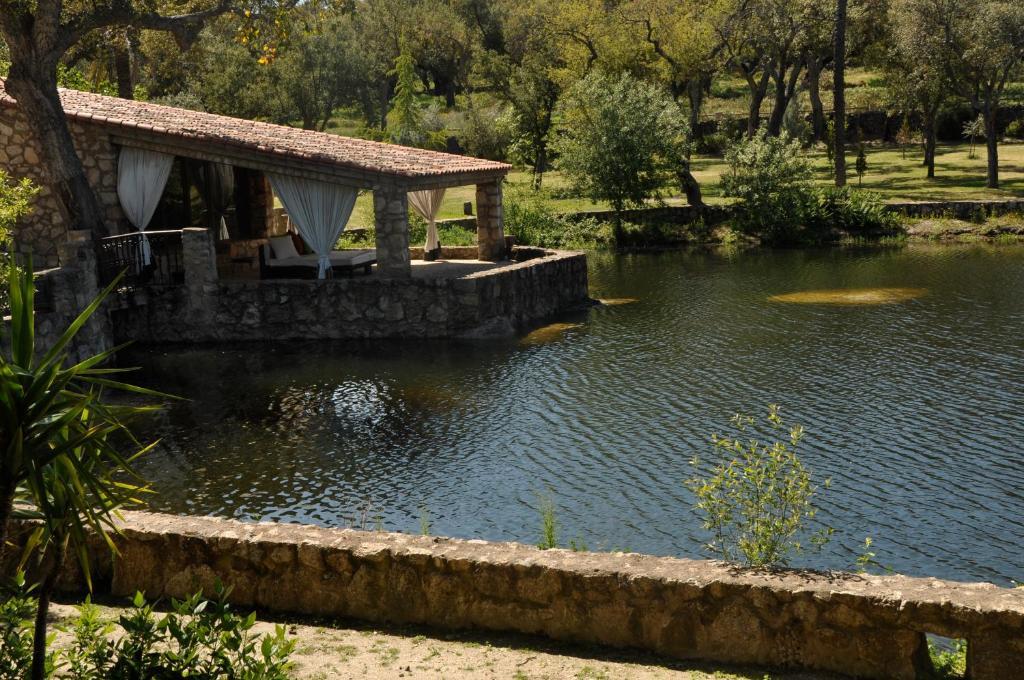 Valencia de Alcántara Finca El Cortinal מראה חיצוני תמונה