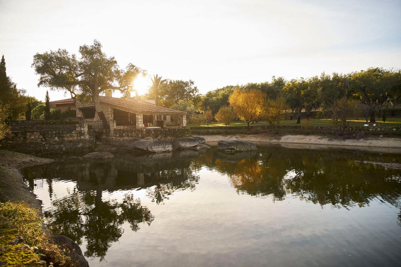 Valencia de Alcántara Finca El Cortinal מראה חיצוני תמונה