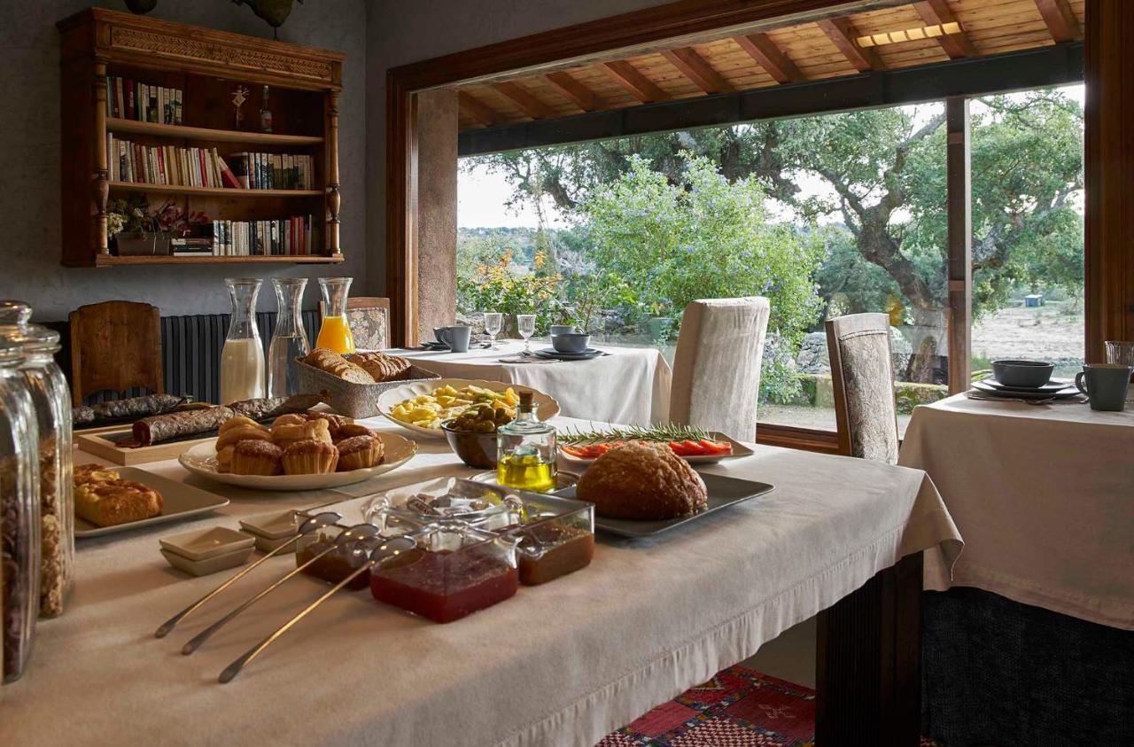 Valencia de Alcántara Finca El Cortinal מראה חיצוני תמונה